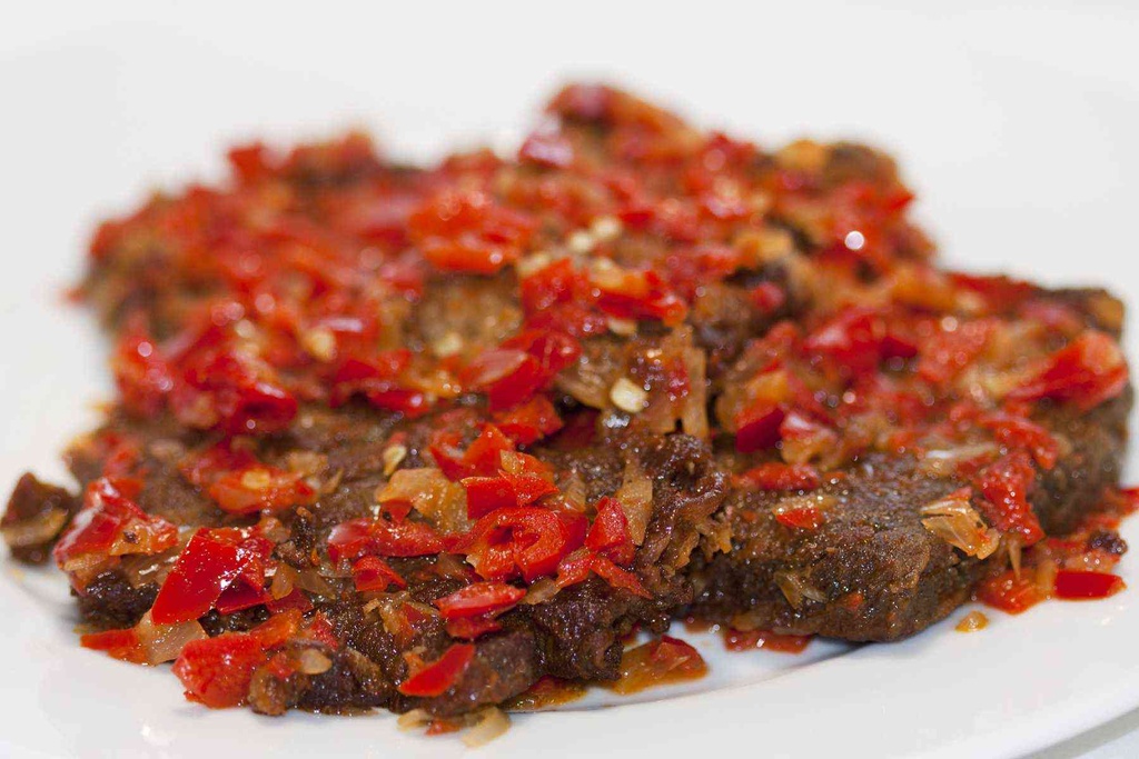 Dendeng Batoko